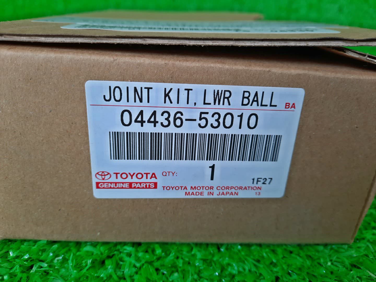 Шаровая опора TOYOTA MARK II JZX110 04436-53010 4 ракурс