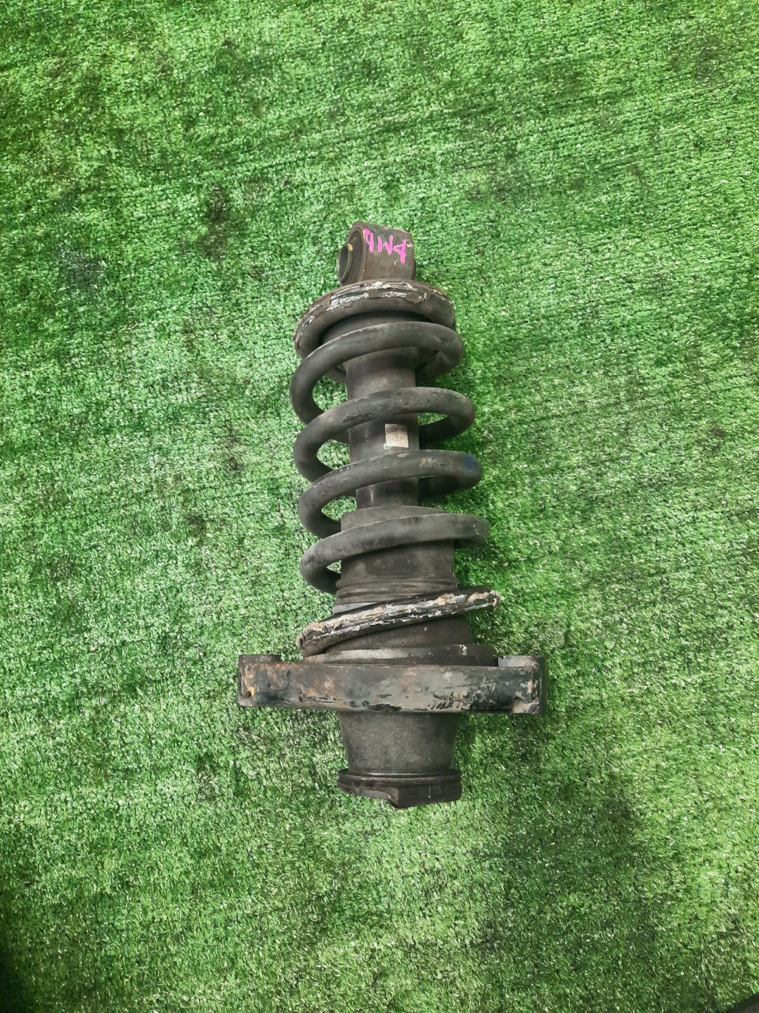 Втулка стабилизатора передняя SUZUKI EVERY DA17V 42412-64P00 1 ракурс