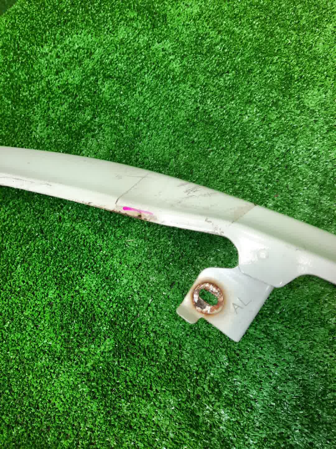 Планка под фары TOYOTA PROBOX NCP50V 4 ракурс