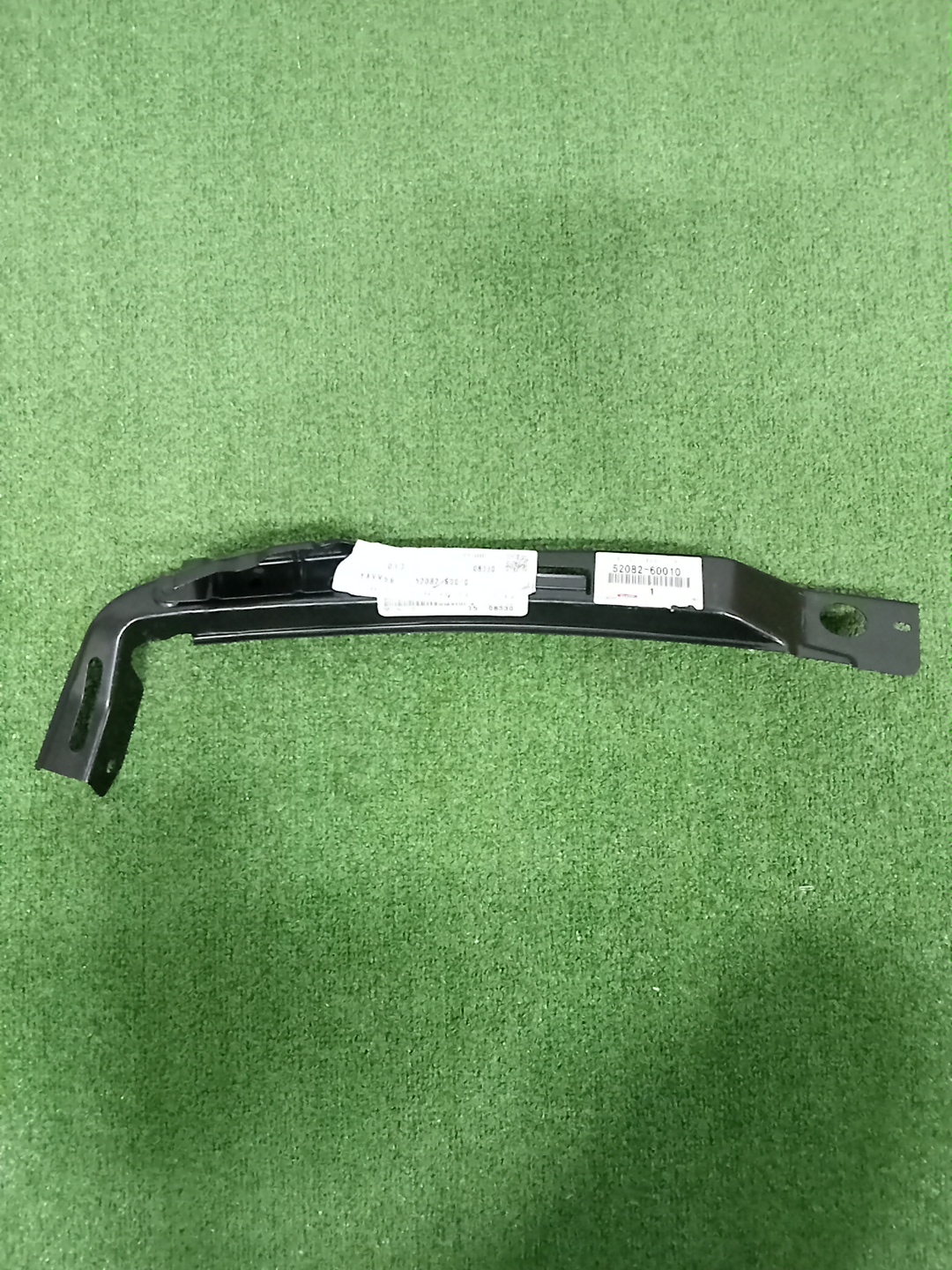 Планка под фары LEXUS GX470 UZJ120 52082-60010 1 ракурс