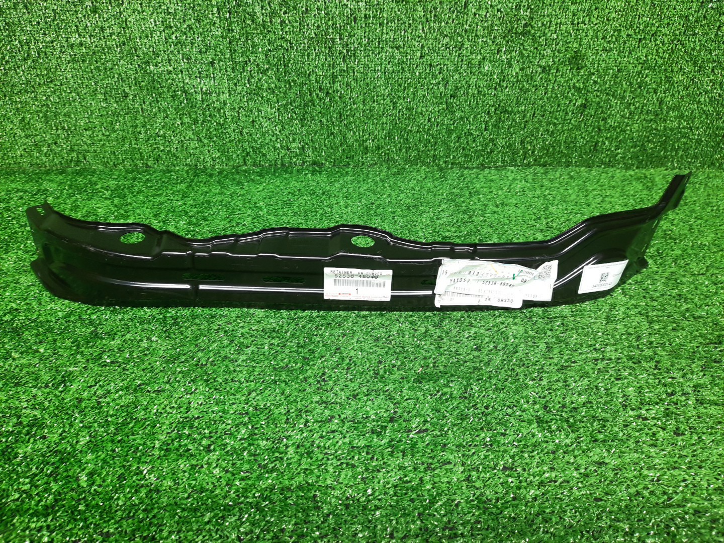 Планка под фары левая TOYOTA HARRIER ASU65W 52538-48040 1 ракурс