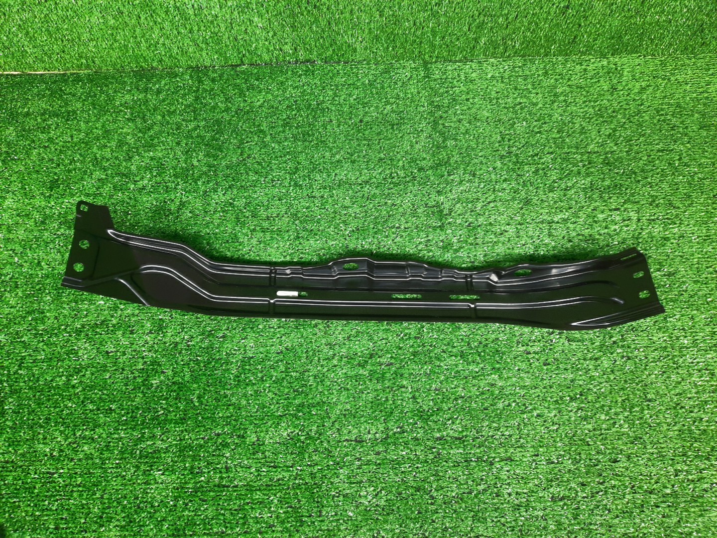 Планка под фары левая TOYOTA HARRIER ASU65W 52538-48040 2 ракурс