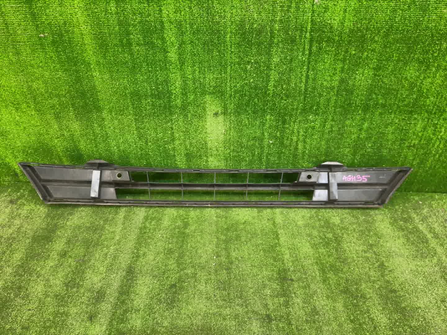 Решетка бамперная TOYOTA ALPHARD AGH35W 53112-58150 2 ракурс