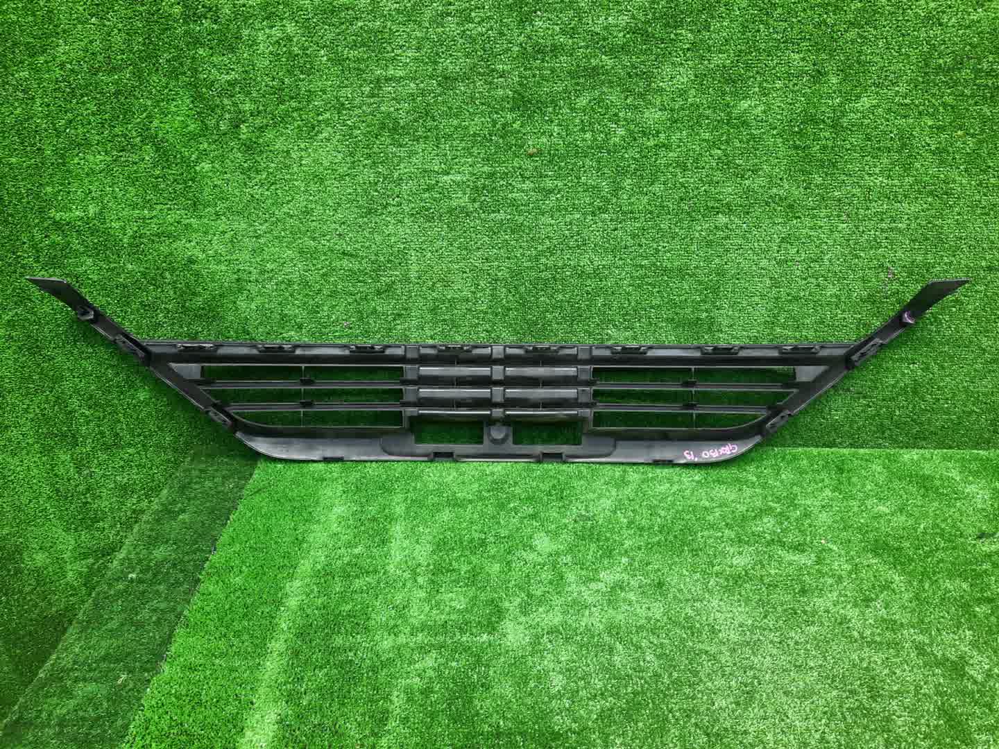 Решетка бамперная TOYOTA MARK X GRX130 53112-22160 4 ракурс
