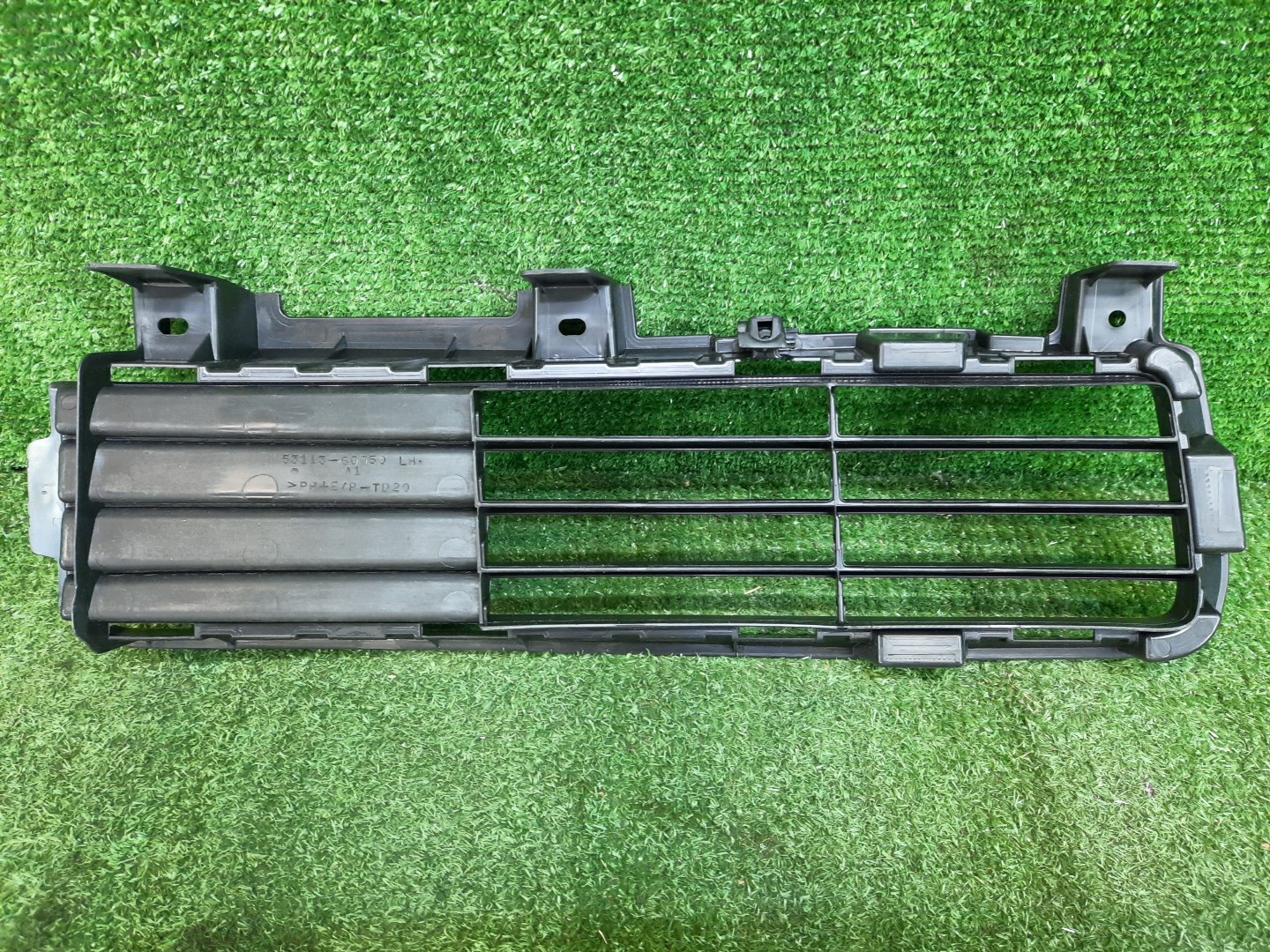 Решетка бамперная левая передняя LEXUS GX460 URJ150 53113-60050 2 ракурс