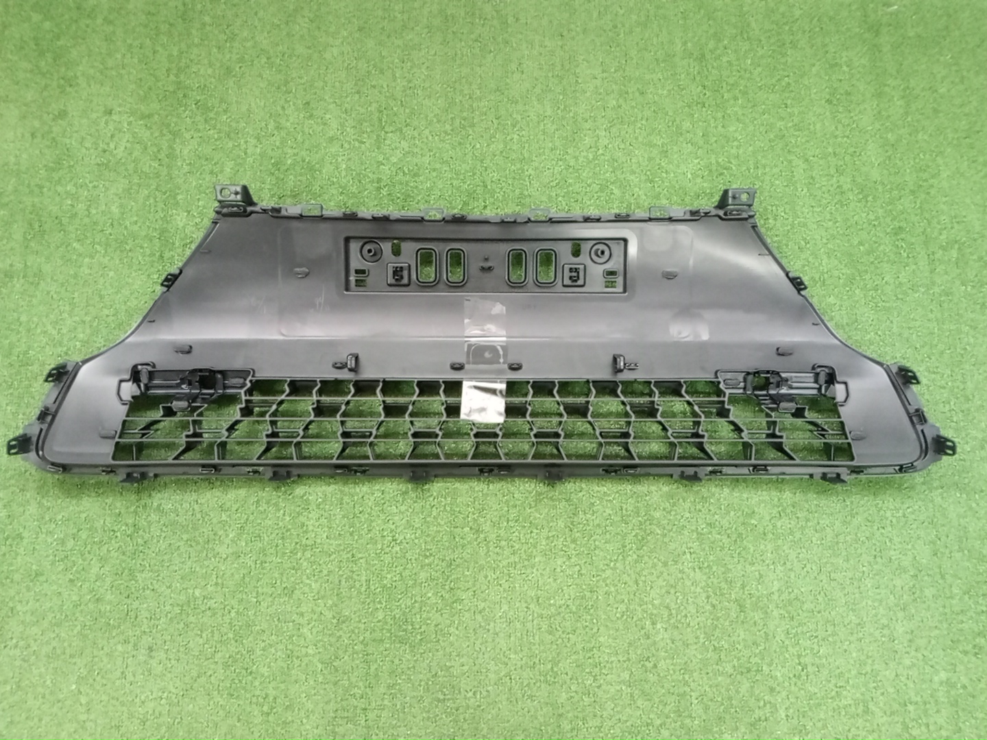 Решетка бамперная передняя LEXUS CT200H ZWA10 53102-76140 2 ракурс