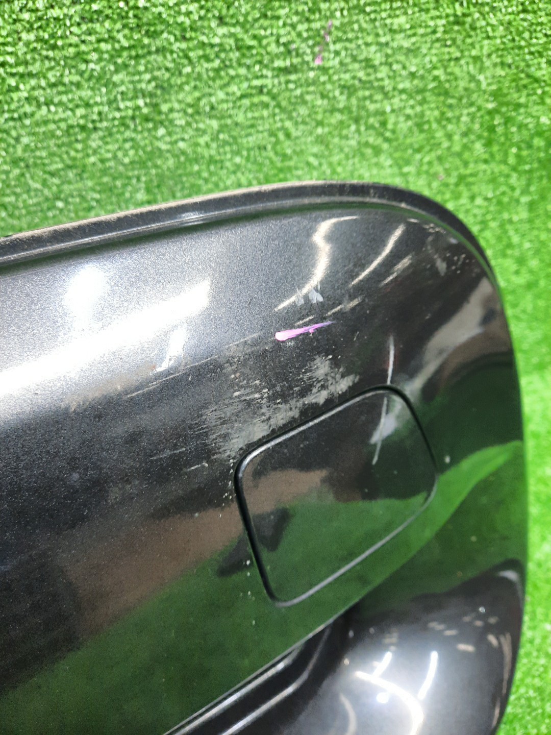 Решетка бамперная TOYOTA PRIUS ALPHA ZVW41W 53112-47180 3 ракурс
