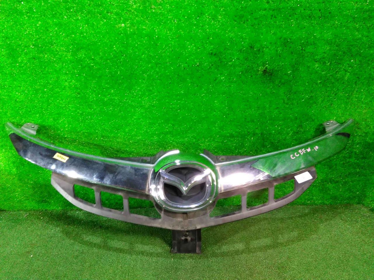 Решетка радиатора MAZDA BIANTE CCEAW, CCEFW, CCFFW, CC3FW C27350712 1 ракурс