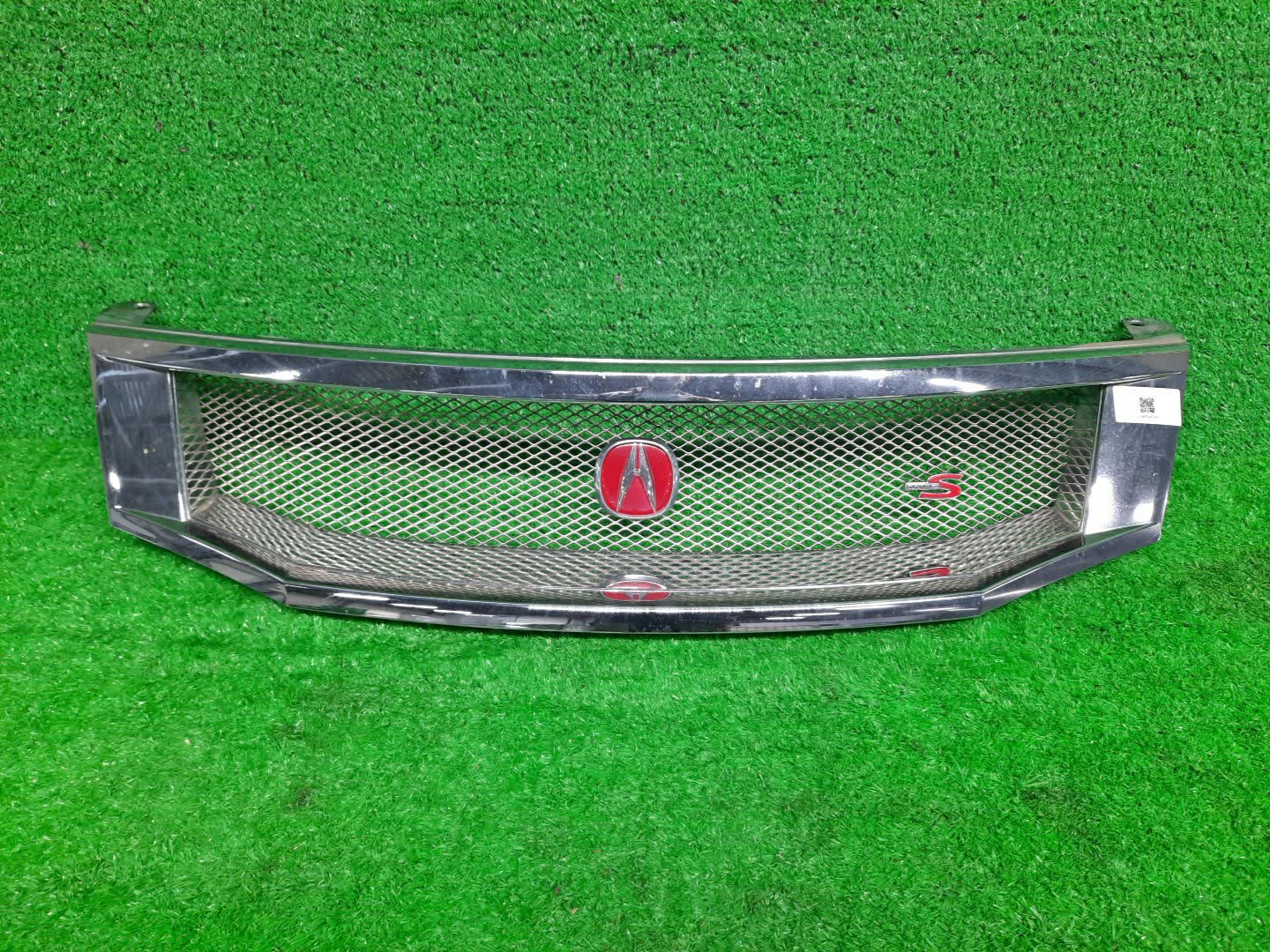 Решетка радиатора HONDA INSPIRE CP3 1 ракурс
