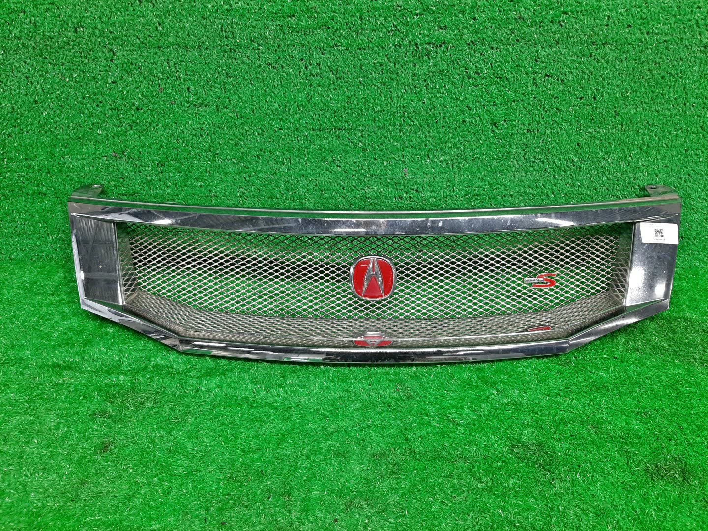 Решетка радиатора HONDA INSPIRE CP3 4 ракурс