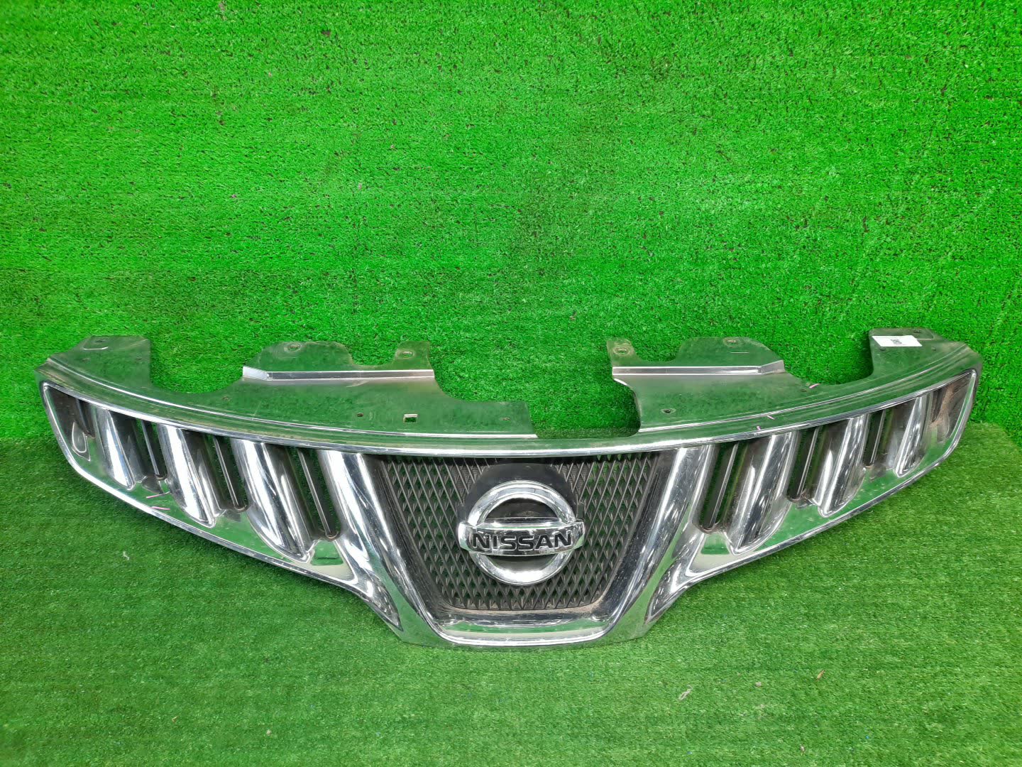 Решетка радиатора NISSAN MURANO TZ51, TNZ51, Z51, PNZ51 623101AA0A 1 ракурс