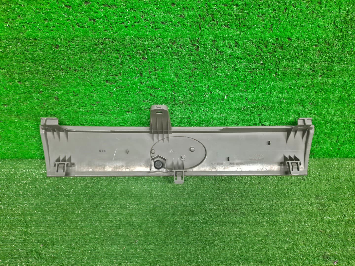 Решетка радиатора DAIHATSU TANTO L360S 42251815 2 ракурс