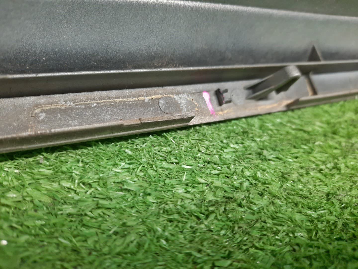 Решетка радиатора SUBARU IMPREZA GP2, GP3, GP6, GJ2, GJ3, GJ6, GJ7, GP7 91121FJ000 3 ракурс