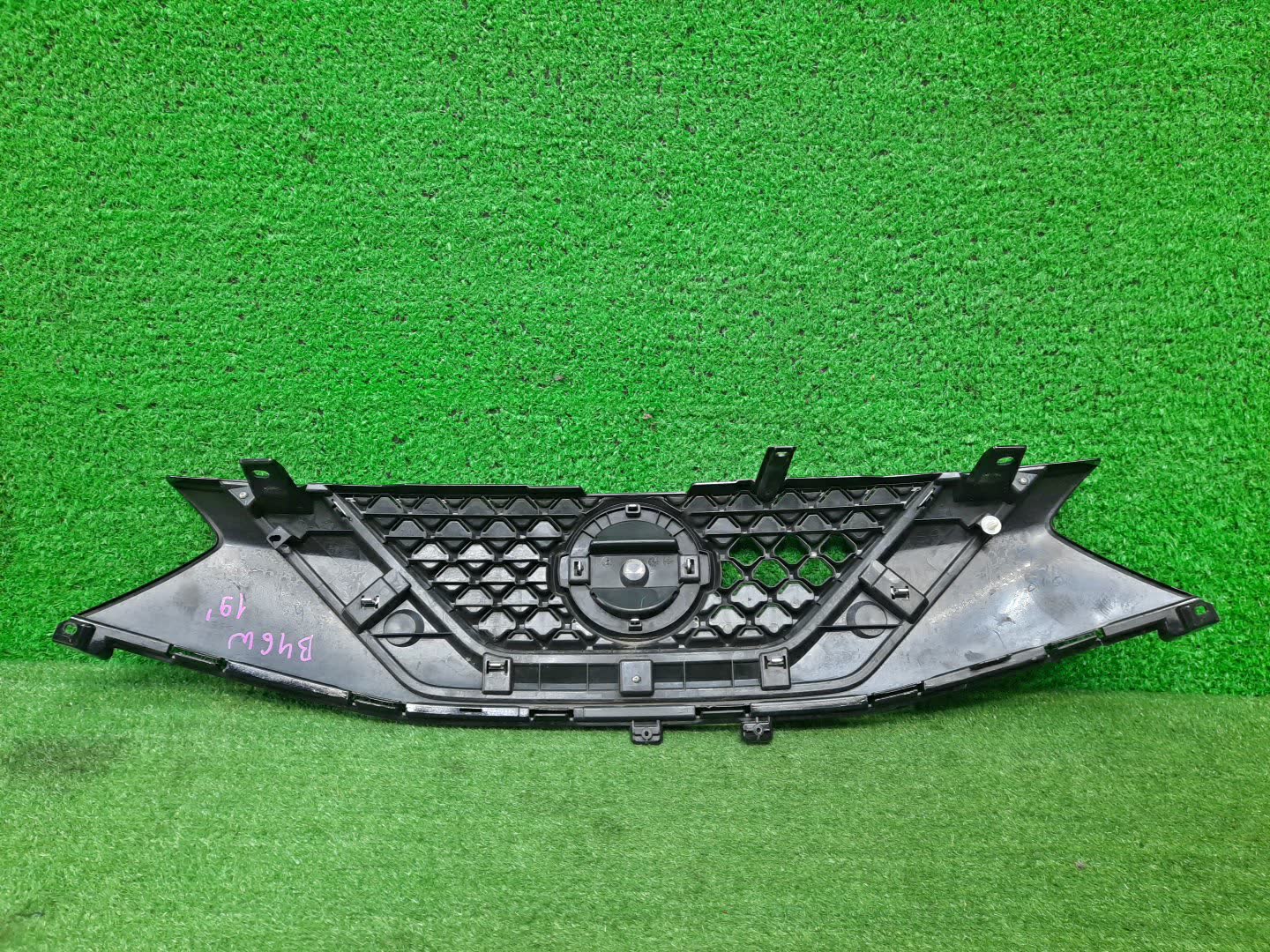 Решетка радиатора NISSAN DAYZ B45W, B43W, B46W, B47W, B48W, B44W 62310-7MF0A 2 ракурс