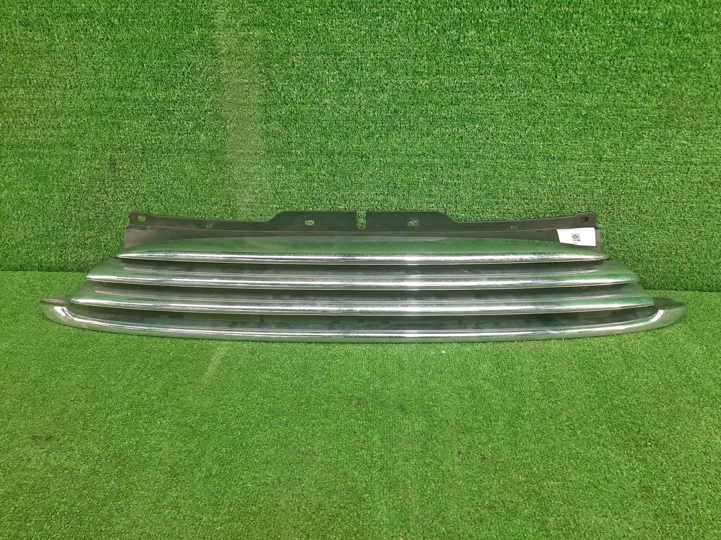 Решетка радиатора MINI HATCH R56 2752363/16443400 1 ракурс