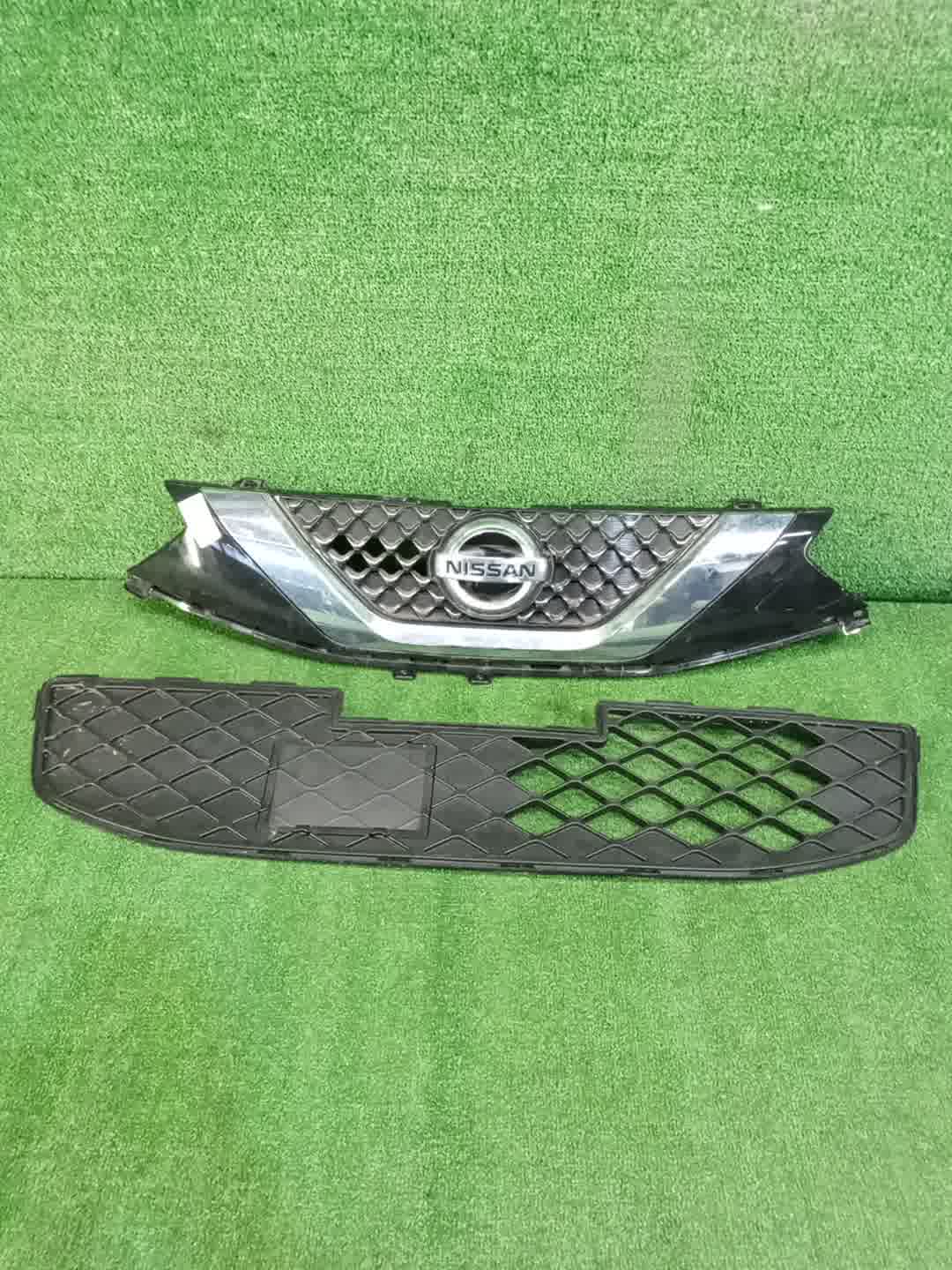 Решетка радиатора NISSAN DAYZ B45W, B43W, B46W, B47W, B48W, B44W 62310-7MF0A 1 ракурс
