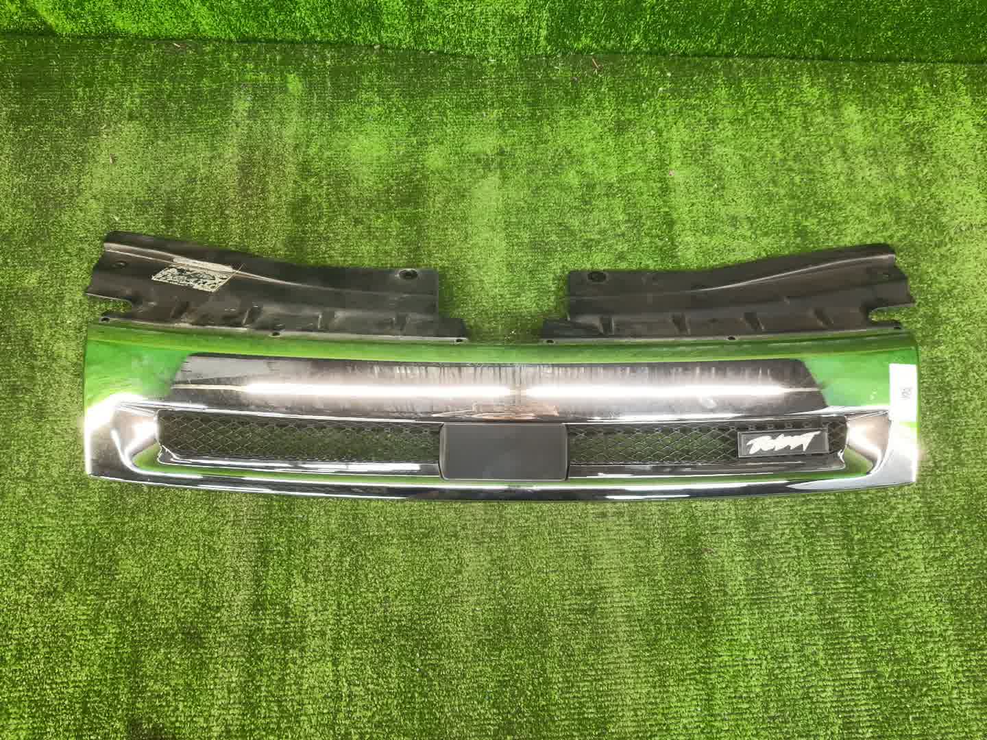 Решетка радиатора MITSUBISHI DELICA D5 CV1W, CV2W, CV4W, CV5W MZ575800 1 ракурс Решетка радиатора MITSUBISHI DELICA D5 CV1W, CV2W, CV4W, CV5W MZ575800 1 ракурс