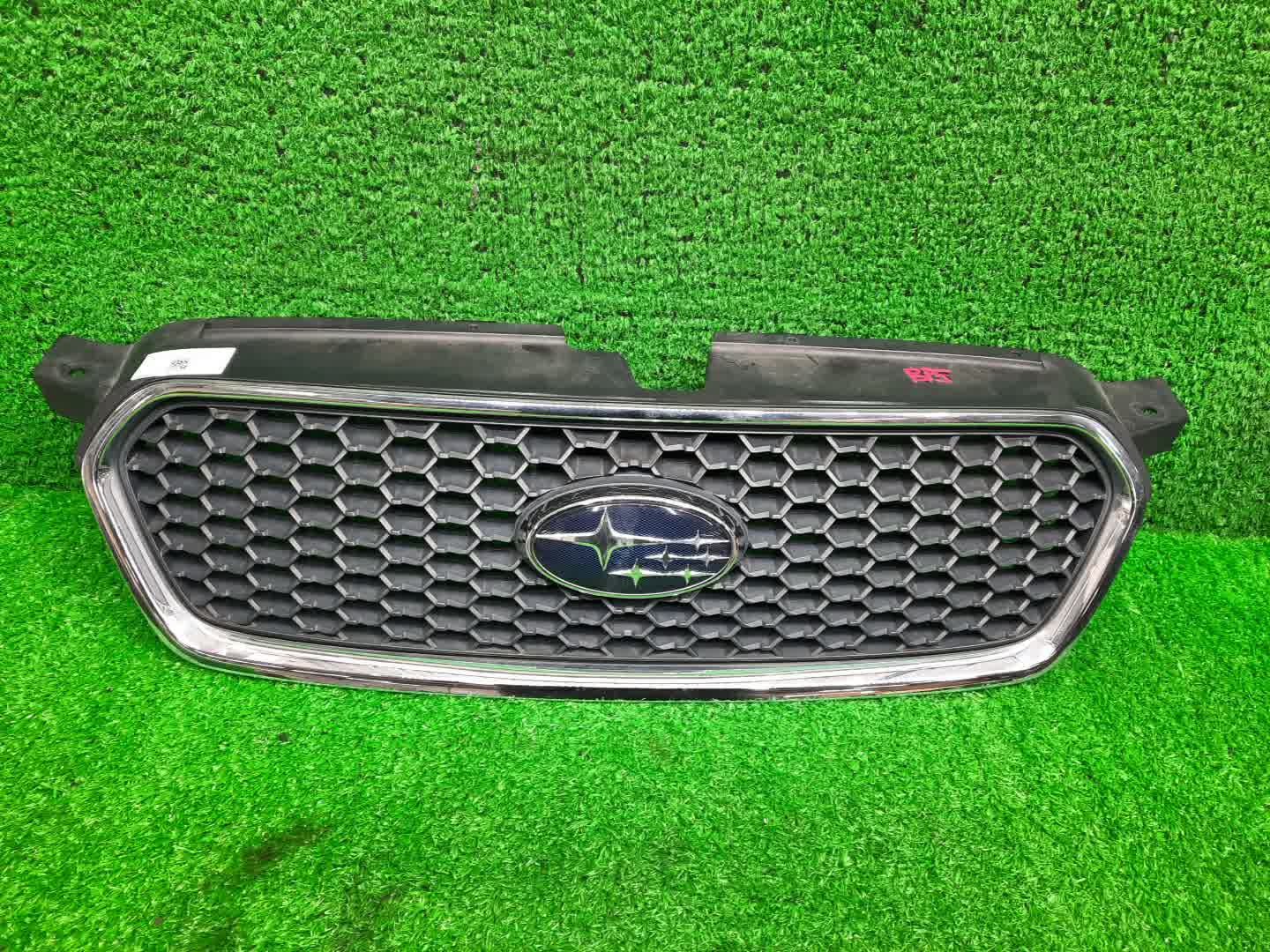 Решетка радиатора SUBARU LEGACY BP9, BP5, BPE 91122-AG100 1 ракурс
