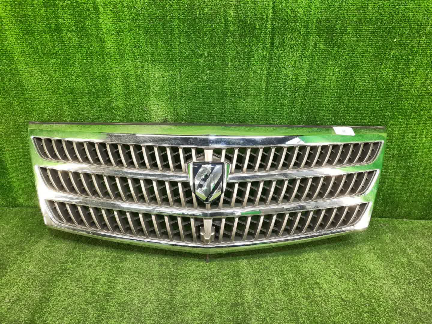 Решетка радиатора TOYOTA ALPHARD MNH15W, MNH10W, ANH15W, ANH10W 53101-58010 1 ракурс