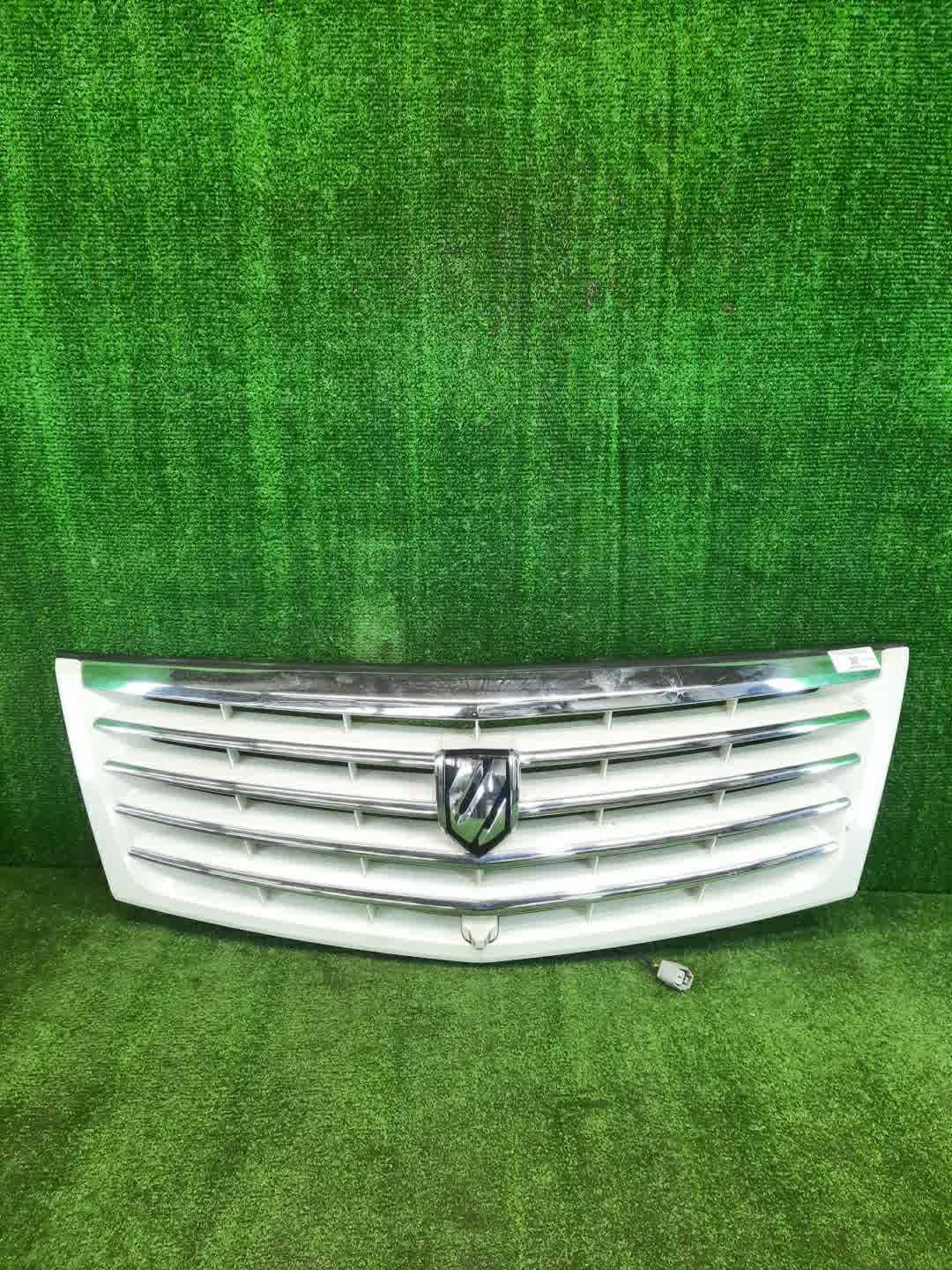 Решетка радиатора TOYOTA ALPHARD MNH15W, MNH10W, ANH15W, ANH10W 53101-58041 1 ракурс