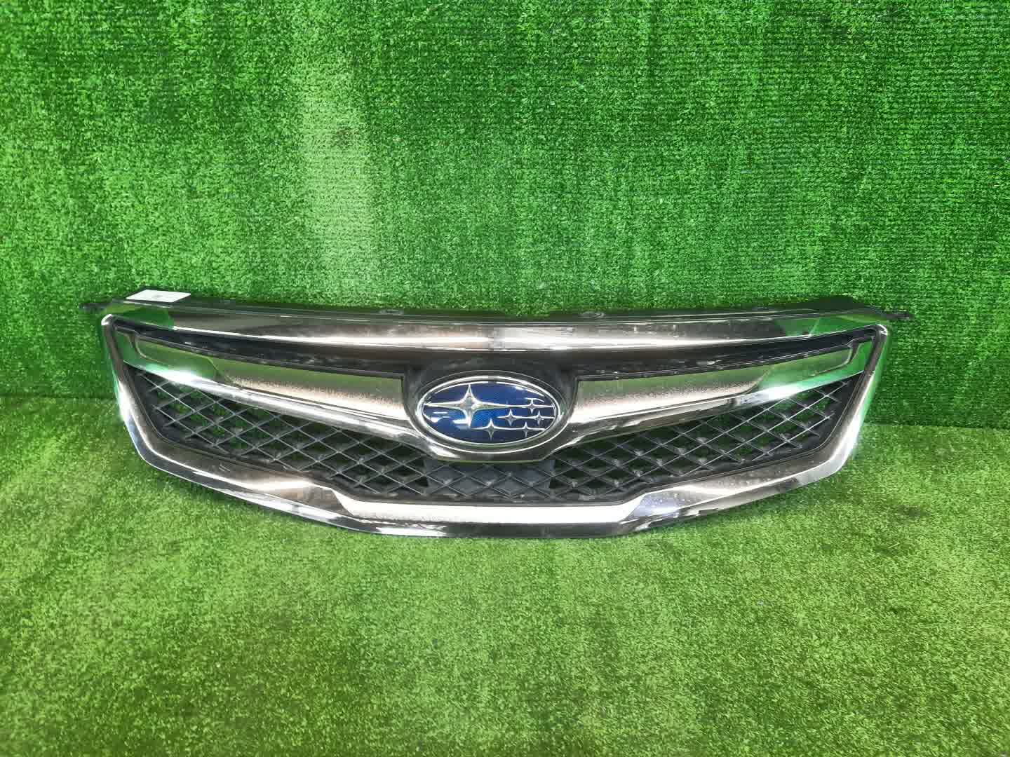 Решетка радиатора SUBARU LEGACY, LEGACY B4 BR9, BM9, BMG, BMM 91121-AJ000 1 ракурс