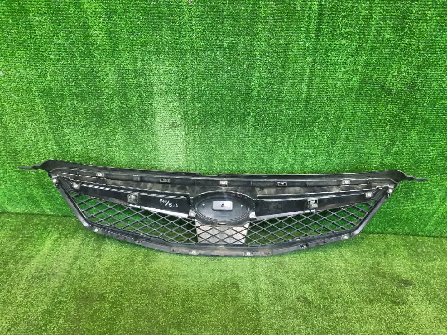 Решетка радиатора SUBARU LEGACY, LEGACY B4 BR9, BM9, BMG, BMM 91121-AJ000 2 ракурс