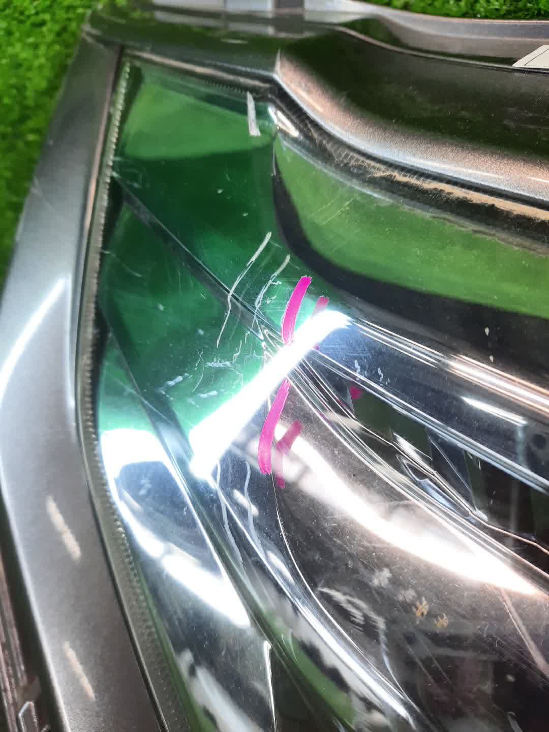 Решетка радиатора HONDA FREED GP3, GB3, GB4 71121-SWP-003 2 ракурс