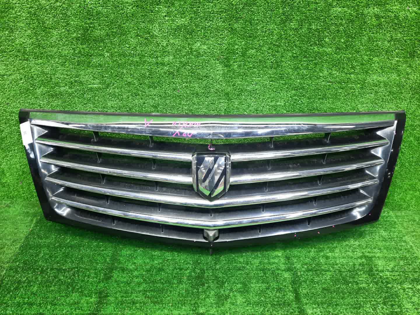 Решетка радиатора TOYOTA ALPHARD MNH15W, MNH10W, ANH15W, ANH10W 53101-58041 1 ракурс