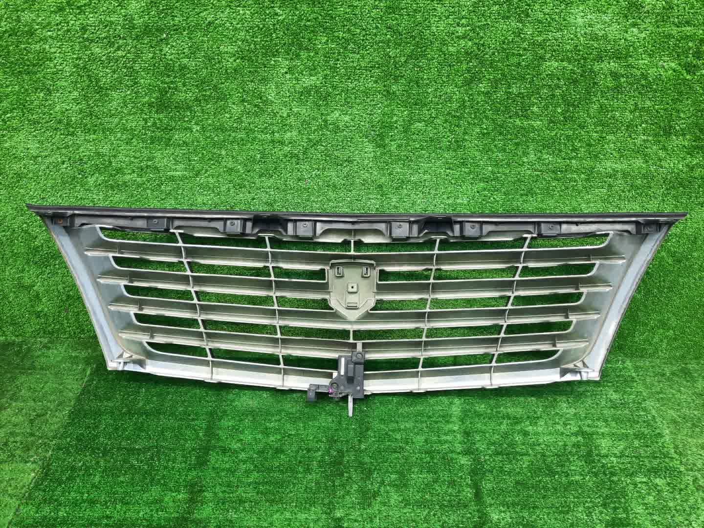 Решетка радиатора TOYOTA ALPHARD MNH15W, MNH10W, ANH15W, ANH10W 53101-58041 4 ракурс
