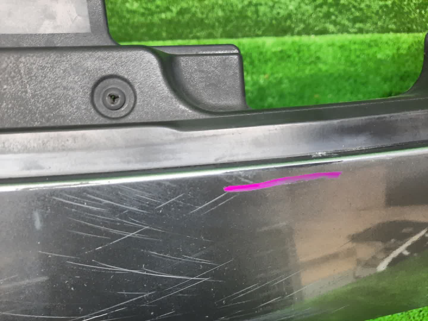 Решетка радиатора MAZDA ATENZA GJ2AW GHP950712 5 ракурс