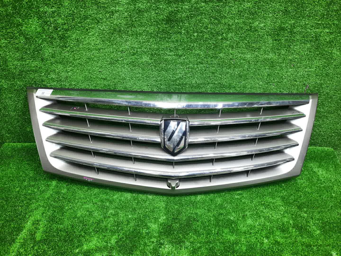 Решетка радиатора TOYOTA ALPHARD MNH15W, MNH10W, ANH15W, ANH10W 53101-58030 1 ракурс