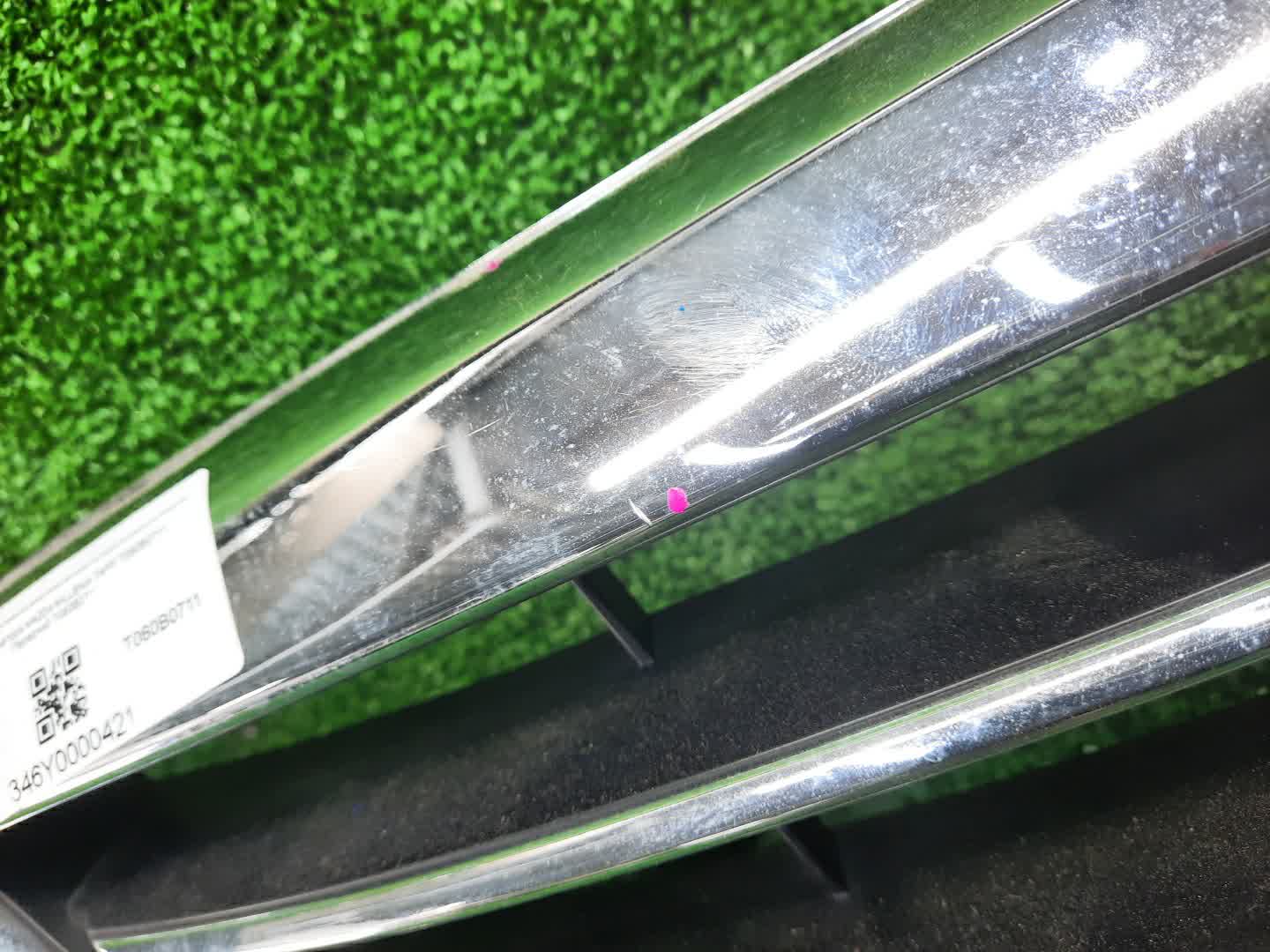 Решетка радиатора передняя MAZDA MILLENIA TAFP T060B0711 2 ракурс