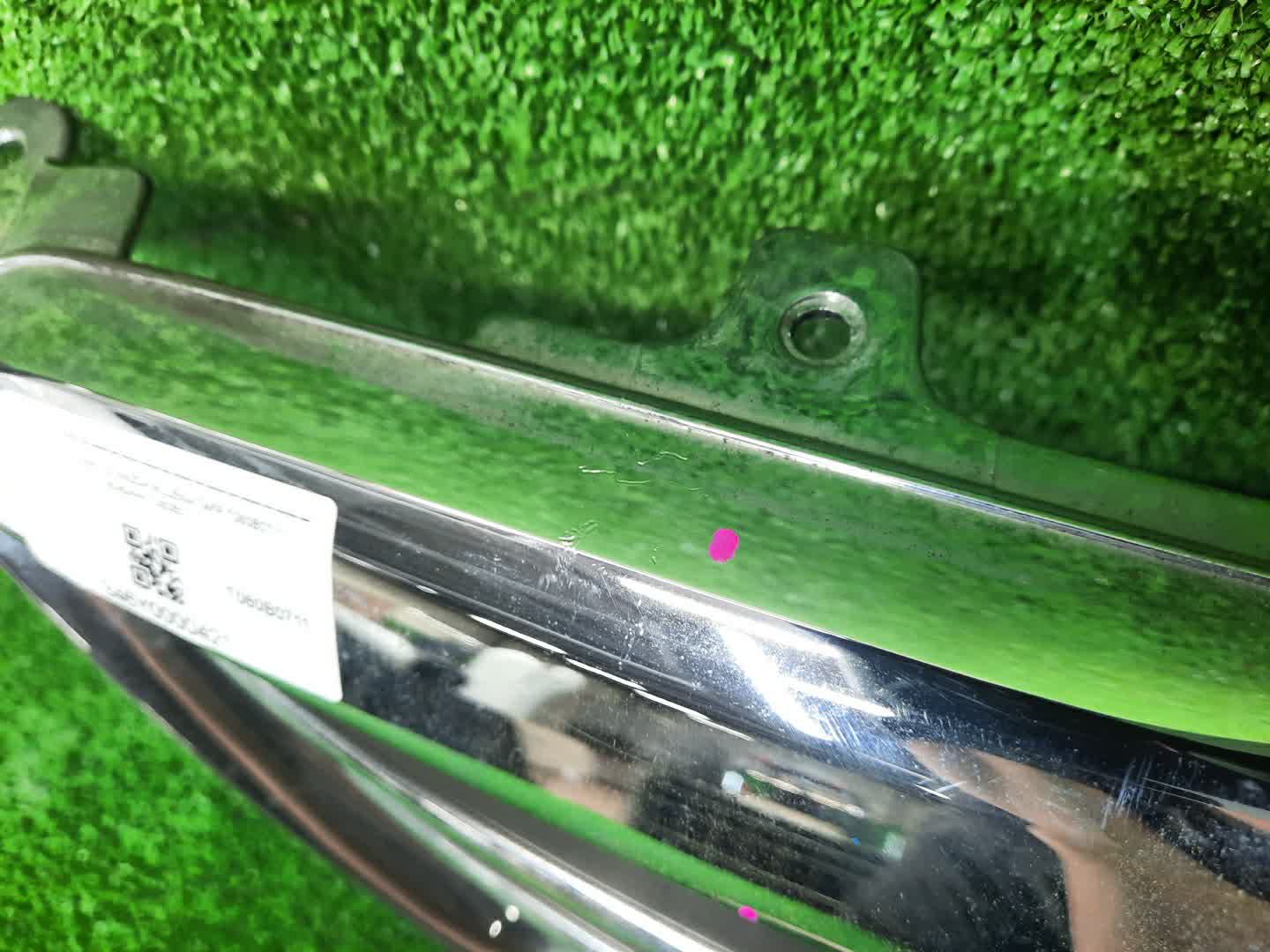 Решетка радиатора передняя MAZDA MILLENIA TAFP T060B0711 3 ракурс