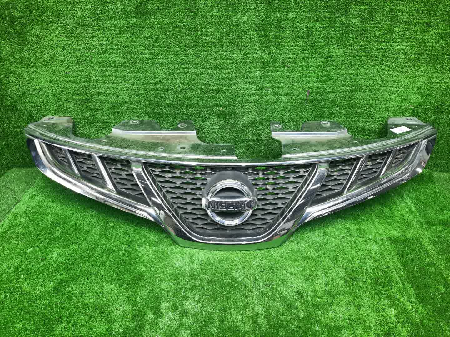 Решетка радиатора NISSAN MURANO TZ51, TNZ51, Z51, PNZ51 62310-1SZ0A 1 ракурс