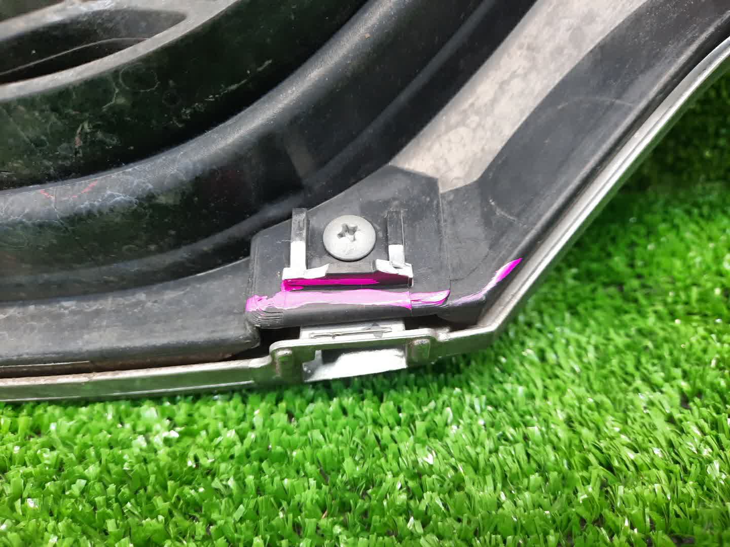 Решетка радиатора NISSAN MURANO TZ51, TNZ51, Z51, PNZ51 62310-1SZ0A 4 ракурс