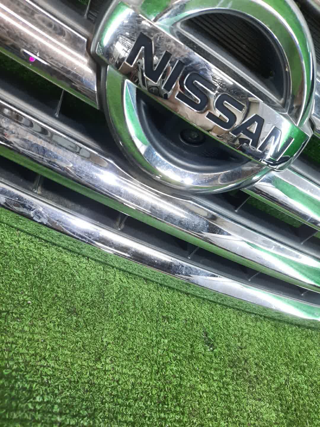 Решетка радиатора NISSAN SERENA C26 62310-3GS0A 3 ракурс