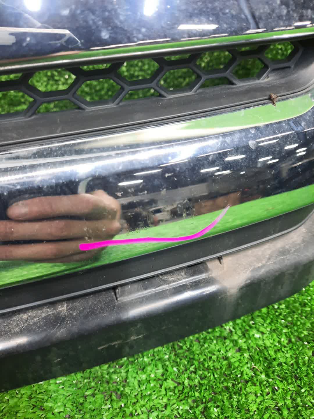 Решетка радиатора HONDA FREED SPIKE GB4 71121-SFM-003 3 ракурс
