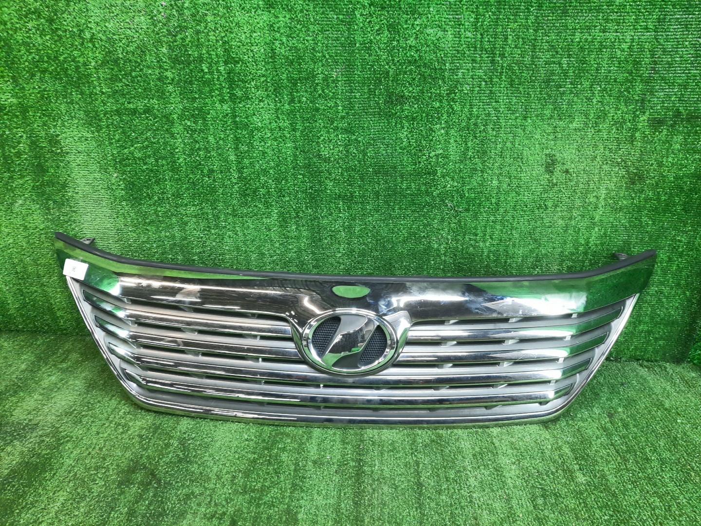 Решетка радиатора TOYOTA ALPHARD ANH25W, GGH25W, GGH20W, ANH20W 53101-58140 1 ракурс