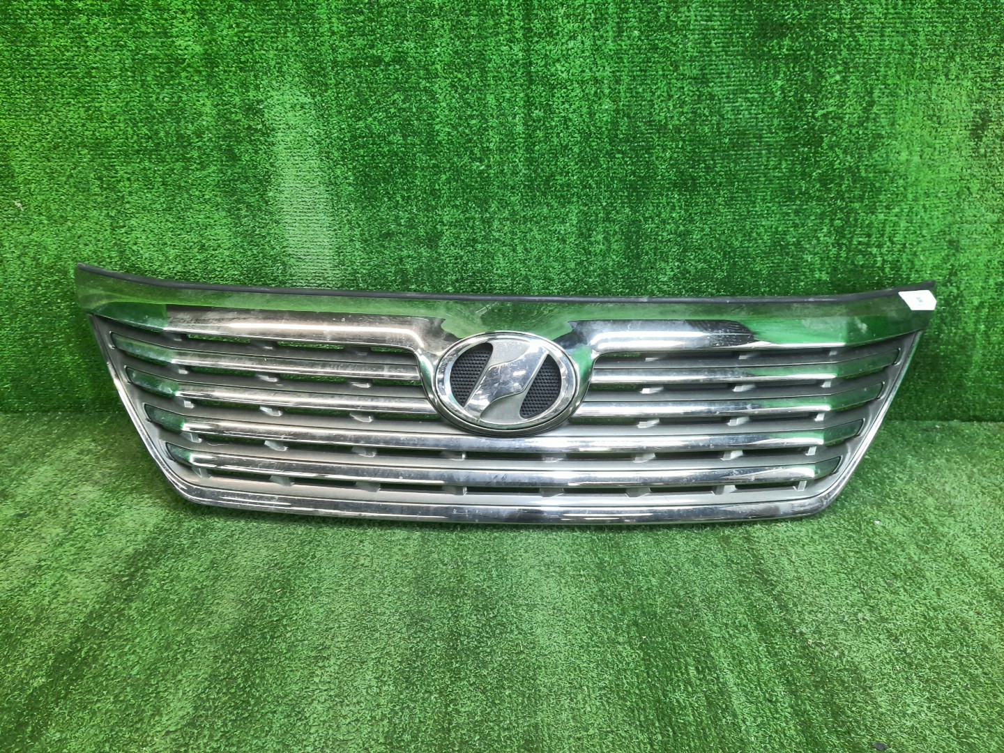 Решетка радиатора TOYOTA VELLFIRE ANH25W, GGH25W, GGH20W, ANH20W 53101-58140 1 ракурс