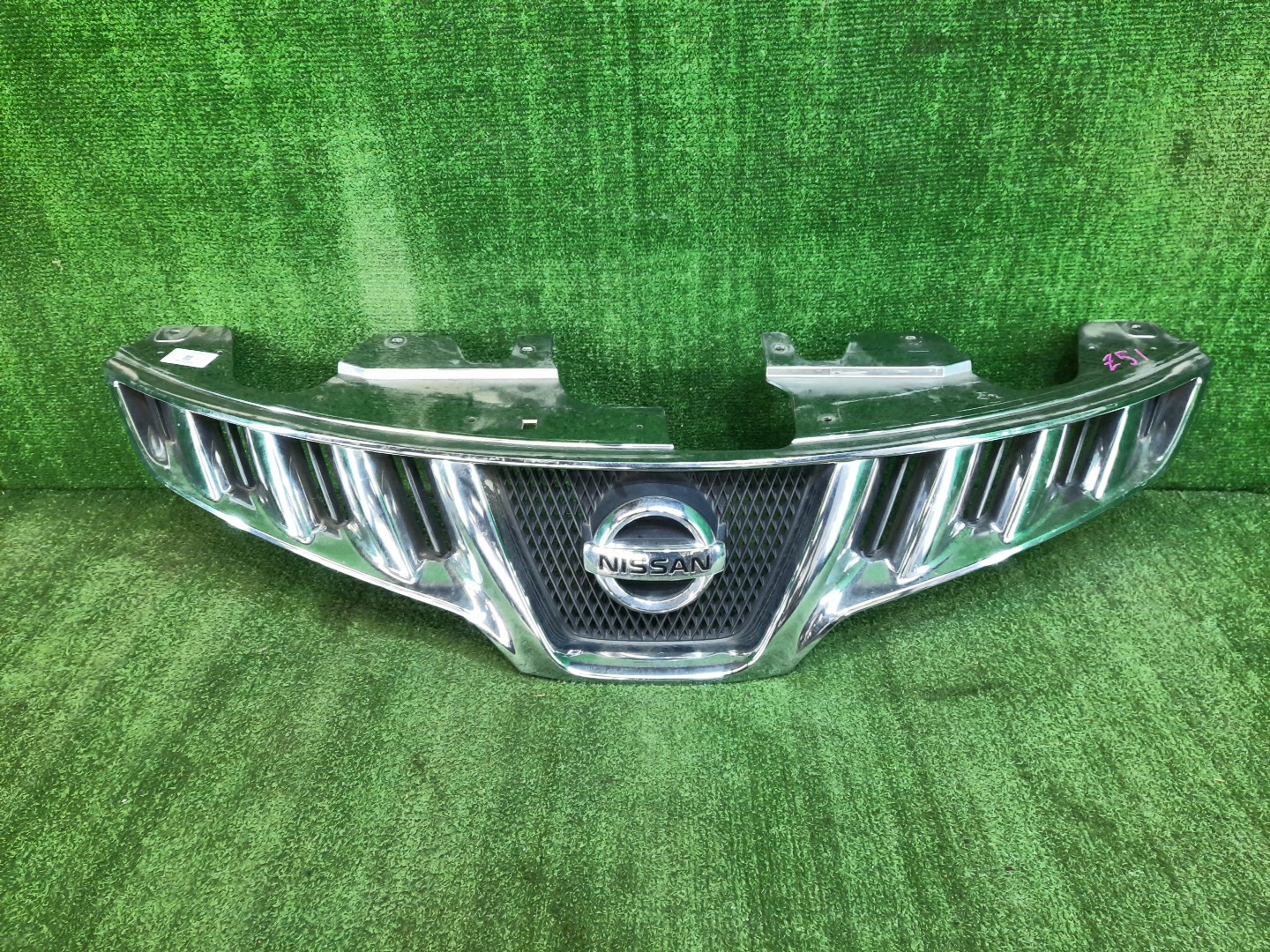 Решетка радиатора NISSAN MURANO TZ51, TNZ51, Z51, PNZ51 62310-1AA0A 1 ракурс