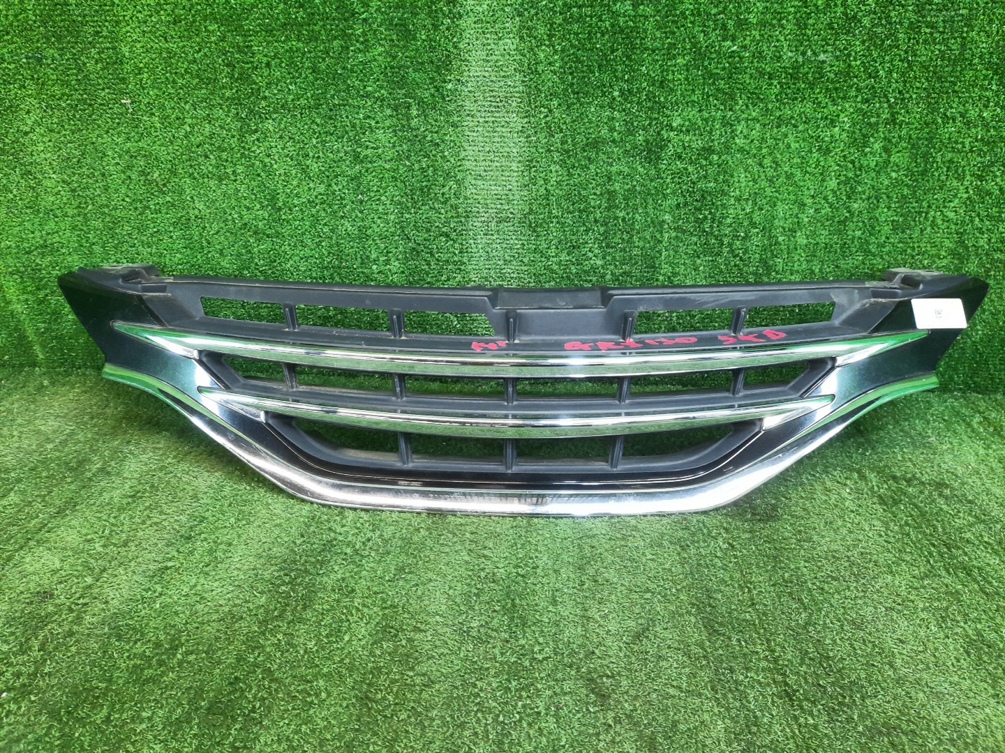 Решетка радиатора TOYOTA MARK X GRX130, GRX133, GRX135 1 ракурс