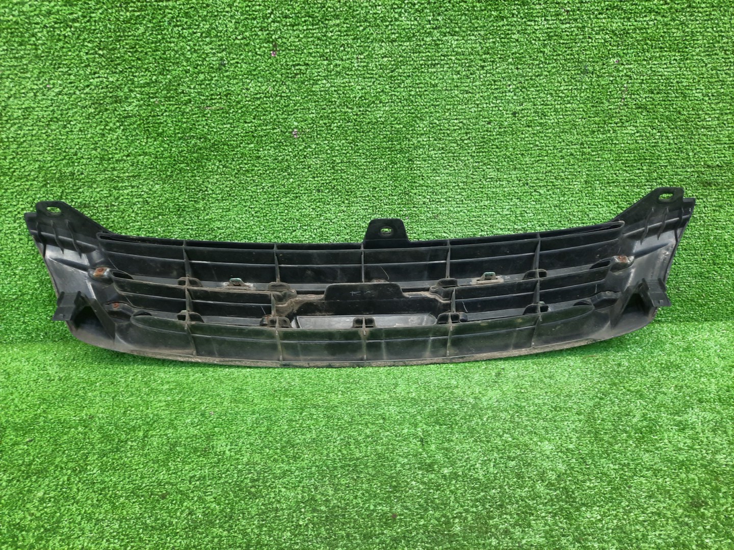 Решетка радиатора TOYOTA CALDINA ST215W, ST210G, ST215G, CT216, ST210, AT211, ST215, CT216G, AT211G 53100-21010 2 ракурс