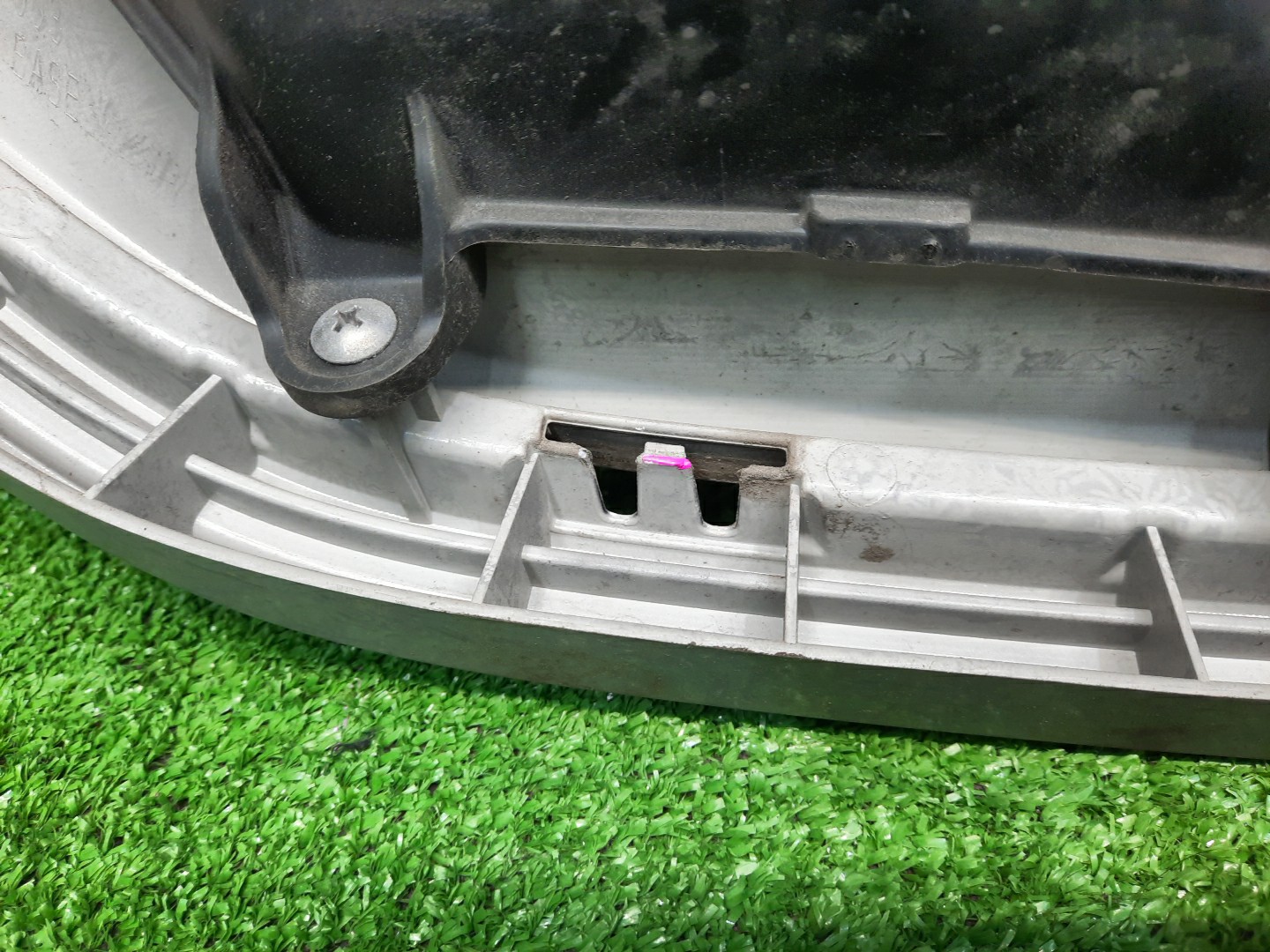 Решетка радиатора HONDA FREED GP3, GB3, GB4 71121-SWP-003 4 ракурс
