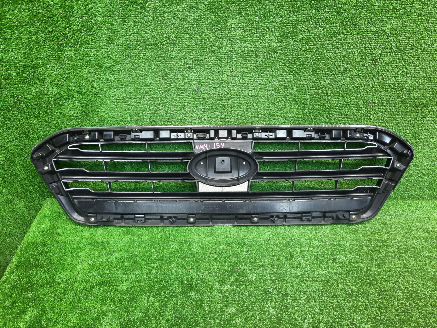 Решетка радиатора SUBARU LEVORG VM4, VMG 91121-VA020 3 ракурс