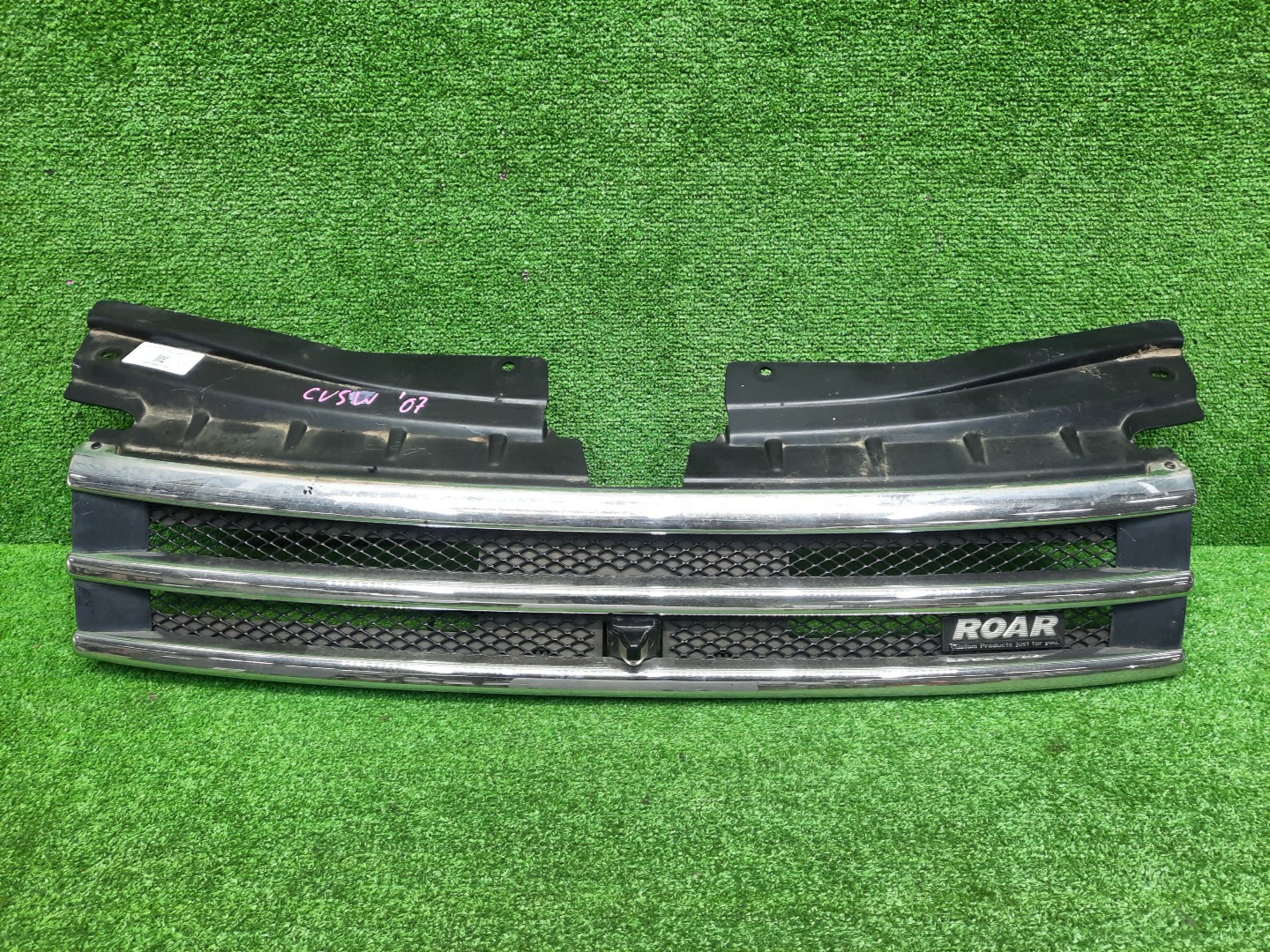 Решетка радиатора MITSUBISHI DELICA D5 CV1W, CV2W, CV4W, CV5W RT100410 1 ракурс Решетка радиатора MITSUBISHI DELICA D5 CV1W, CV2W, CV4W, CV5W RT100410 1 ракурс