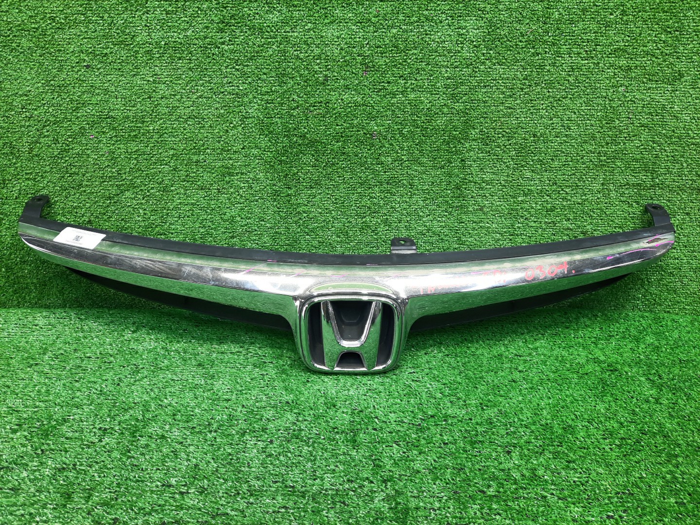 Решетка радиатора HONDA CIVIC FD2, FD1, FD3 4 ракурс