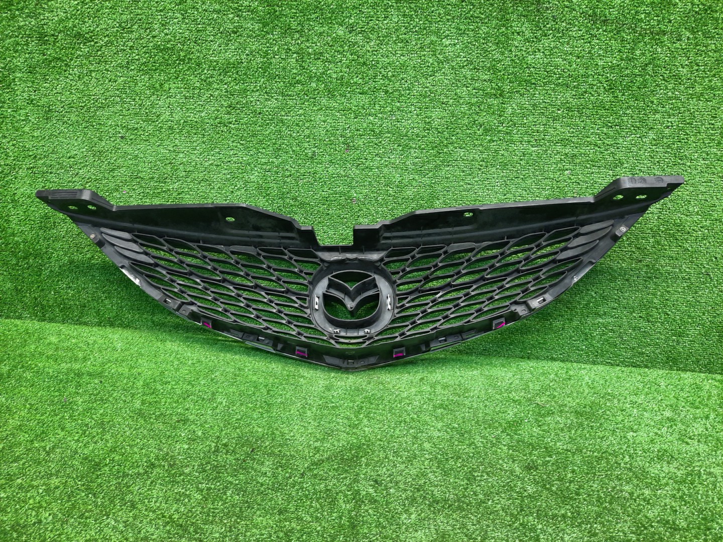 Решетка радиатора MAZDA ATENZA, MAZDA 6, 6 GH5FP, GH5AP, GH5AS, GH5FS, GHEFP, GHEFS, GH5AW, GH5FW, GHEFW, GH GS1D-50712 3 ракурс