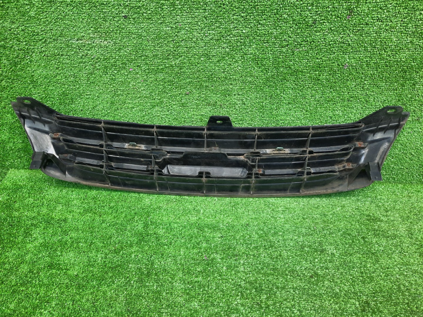 Решетка радиатора TOYOTA CALDINA ST215W, ST210G, ST215G, CT216, ST210, AT211, ST215, CT216G, AT211G 53100-21010 5 ракурс