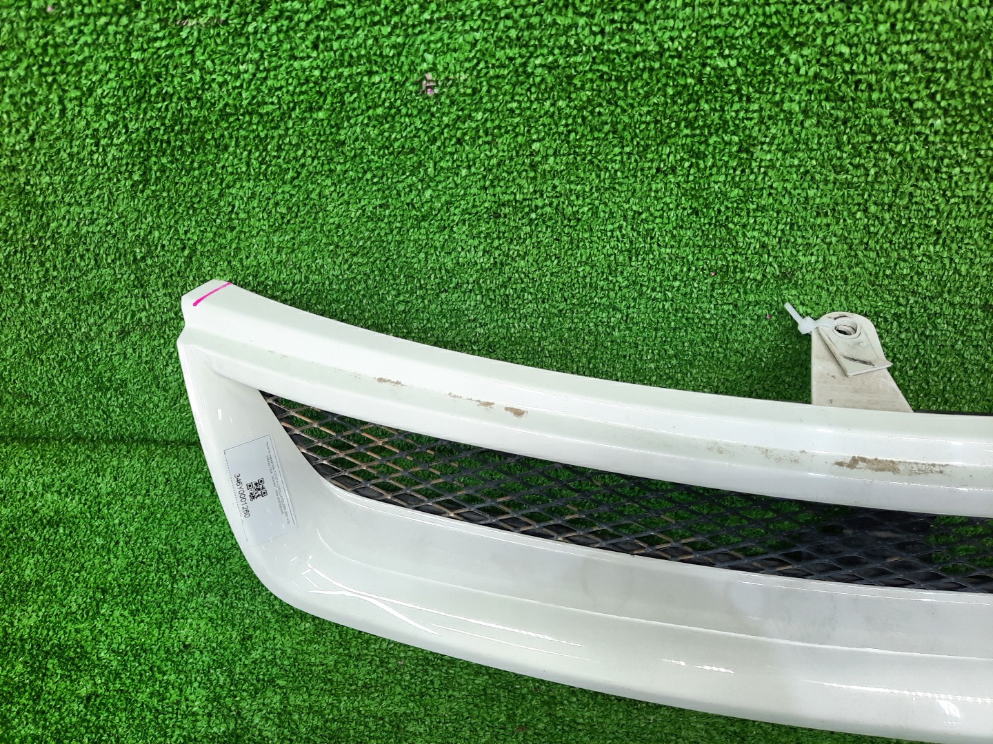 Решетка радиатора TOYOTA COROLLA FIELDER ZRE142G 08423-12080 2 ракурс