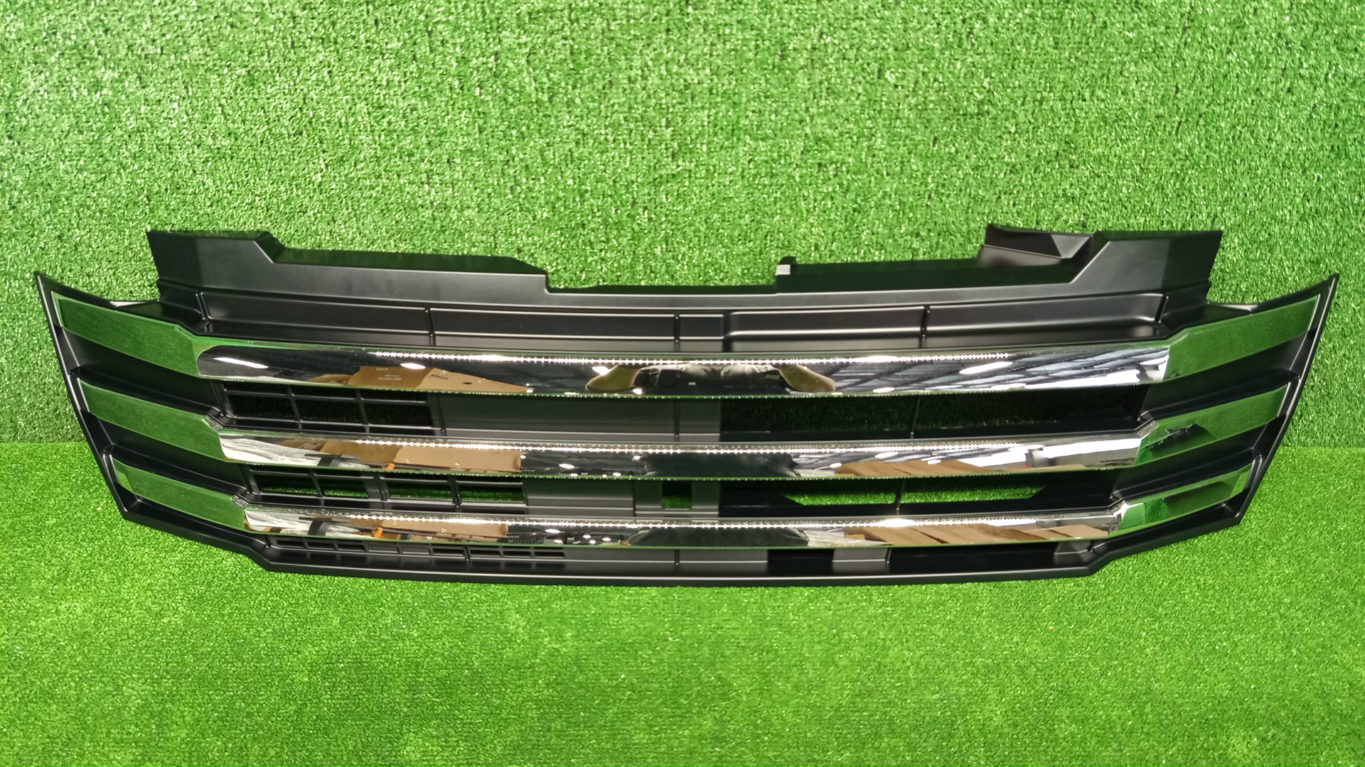 Решетка радиатора TOYOTA ROOMY M900A 53101-B1150 1 ракурс